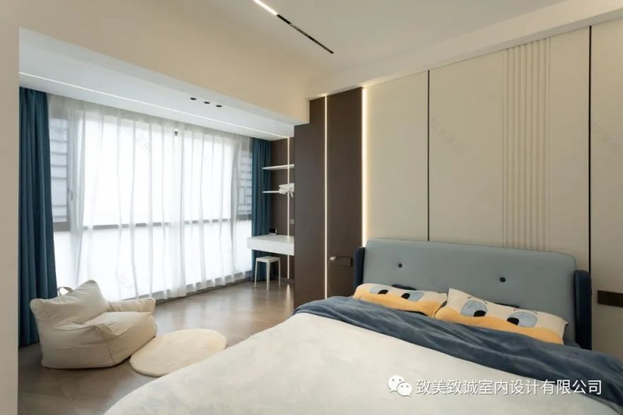 安顺世家私宅设计丨中国安顺丨致美致诚室内设计——张林-28