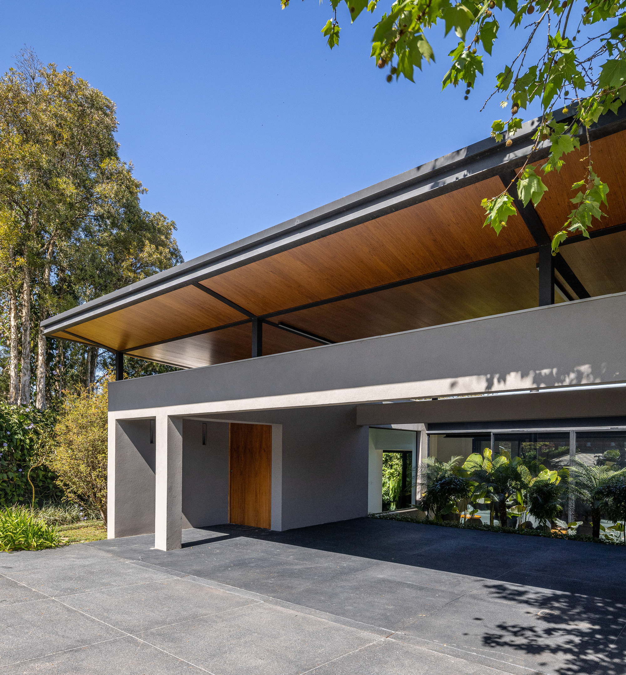 LE 住宅丨巴西圣保罗丨Arquitetos Associados-30