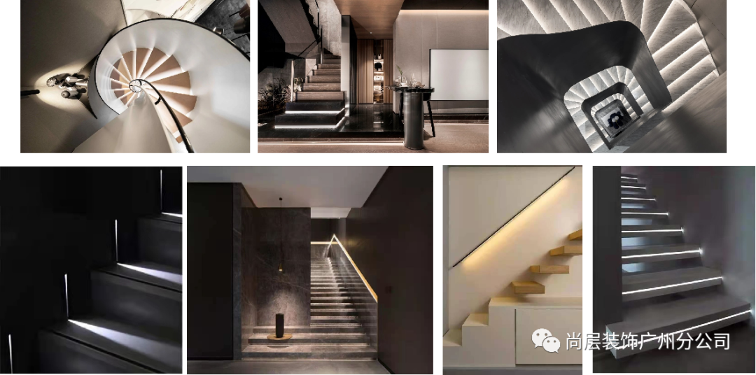 灯光设计丨尚层装饰-55