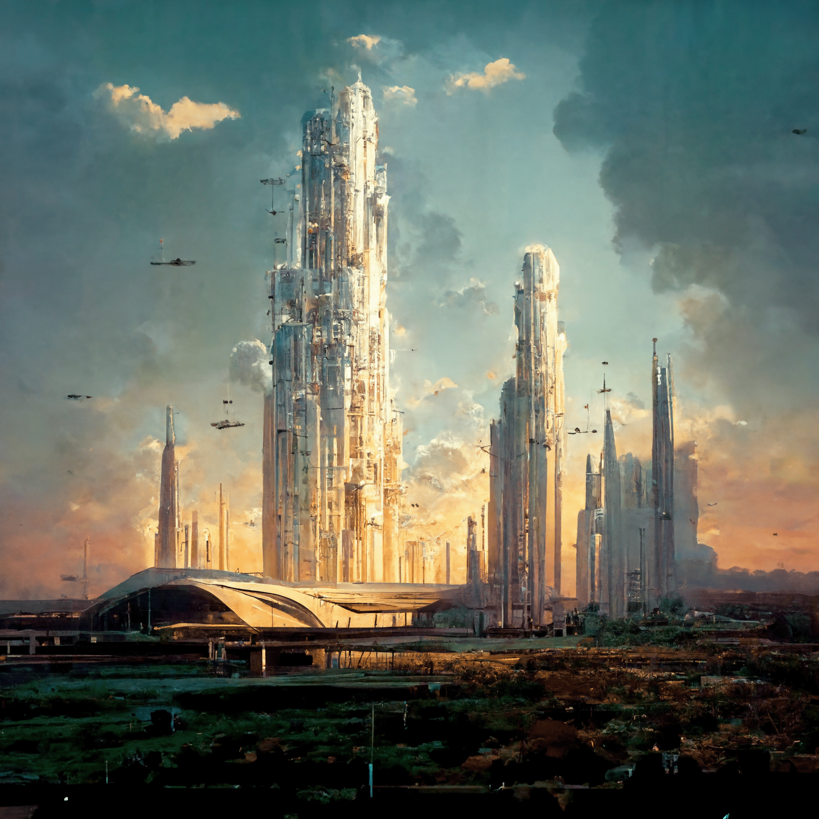 人工智能概念架构丨ARCH AI-12