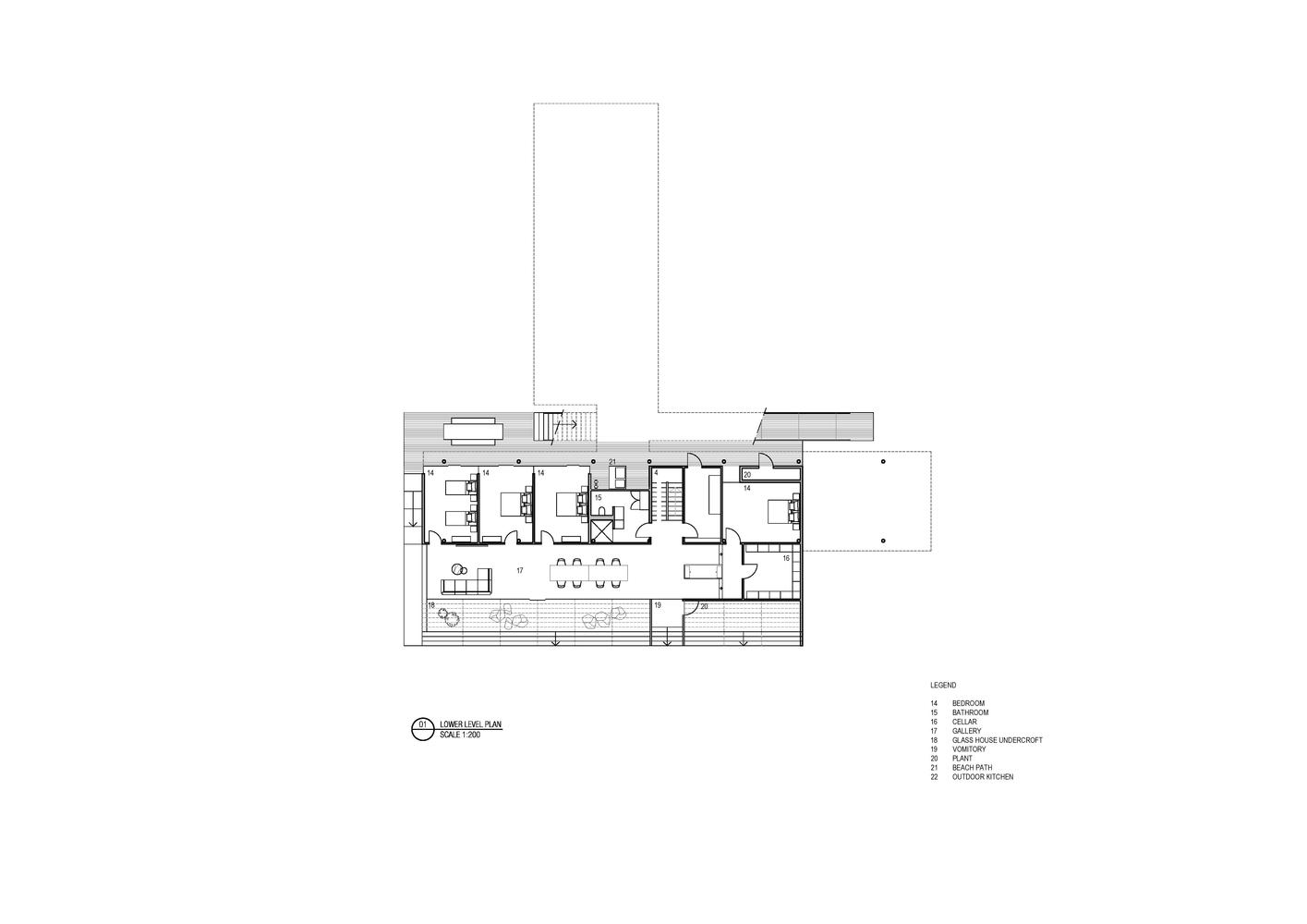 圣安德鲁斯海滩别墅-14