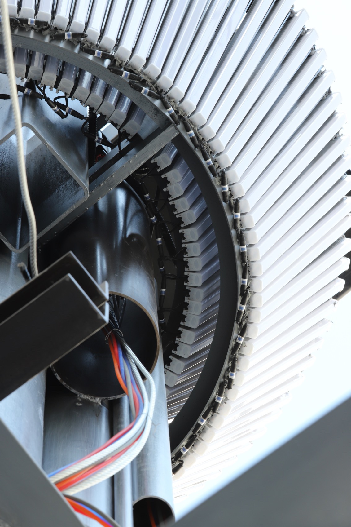 “犀牛”装置，深圳 / 物质组-64