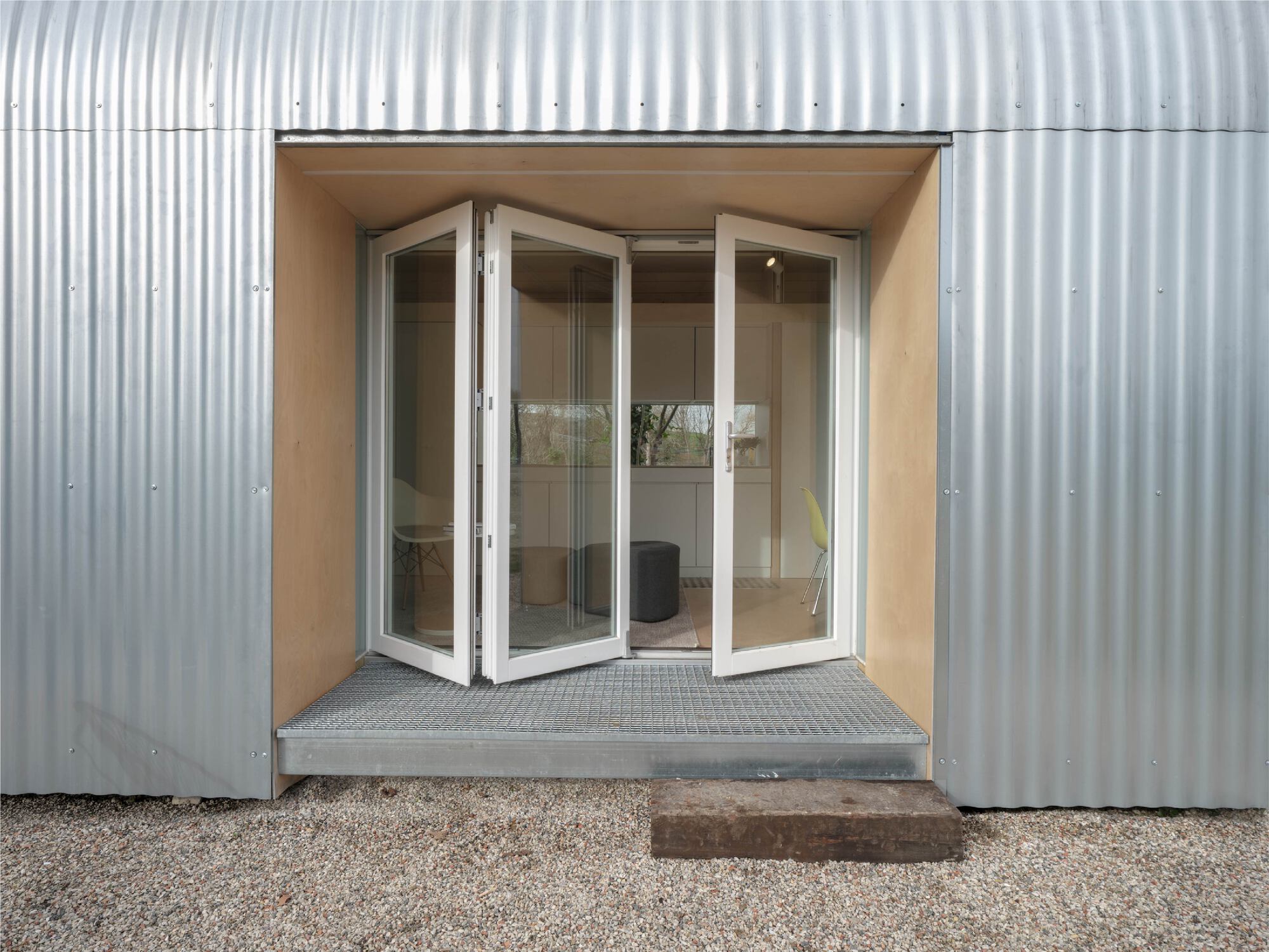 莫玛系统舱室丨西班牙丨Mangado&As,oiza.a-25