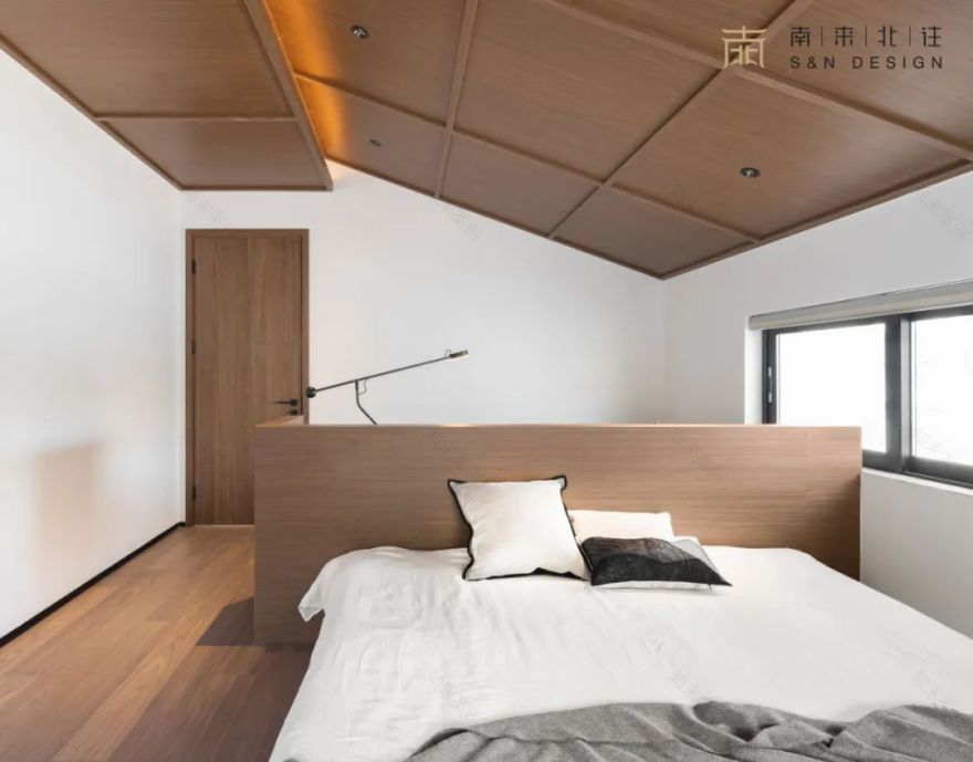 全山景复式住宅 · 诗意养老居所丨S&N DESIGN-51