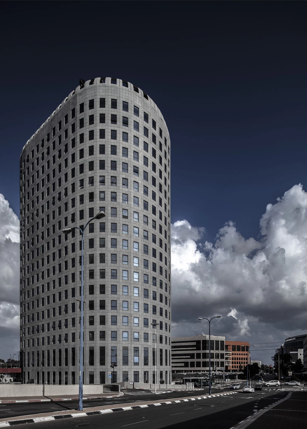 地铁商城大厦-8