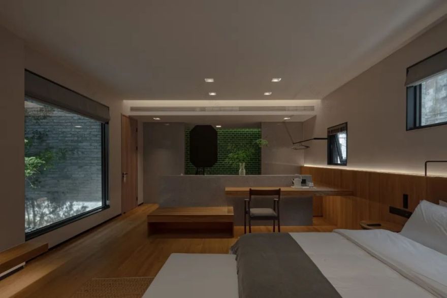 黟云·碧山酒店丨中国丨y.ad studio | 上海严旸建筑设计工作室-56