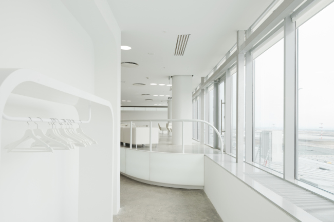 萨马拉库鲁莫奇国际机场新客运航站楼室内设计丨俄罗斯萨马拉-71