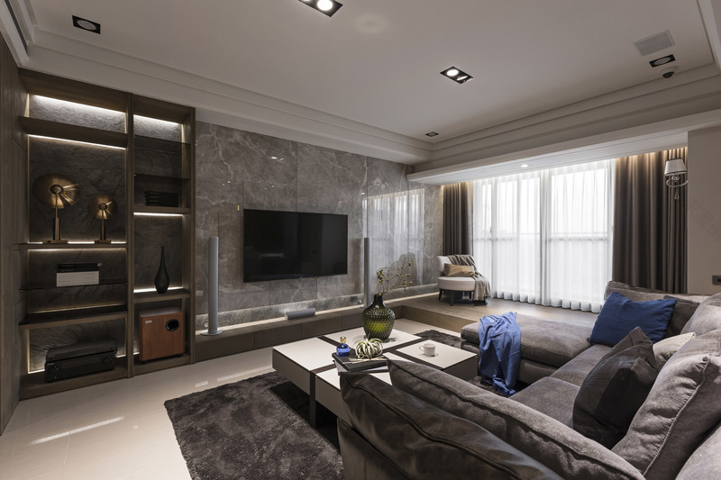 精品飯店概念,打造舒適生活空間-198