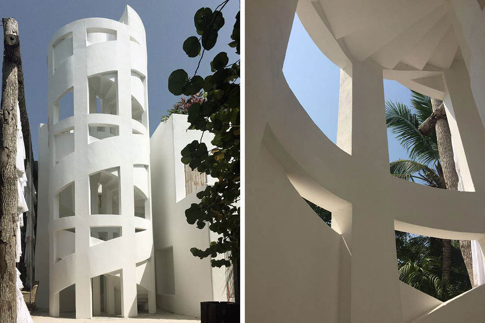 Hotel in Tulum, Mexico Designed by Latinta-8