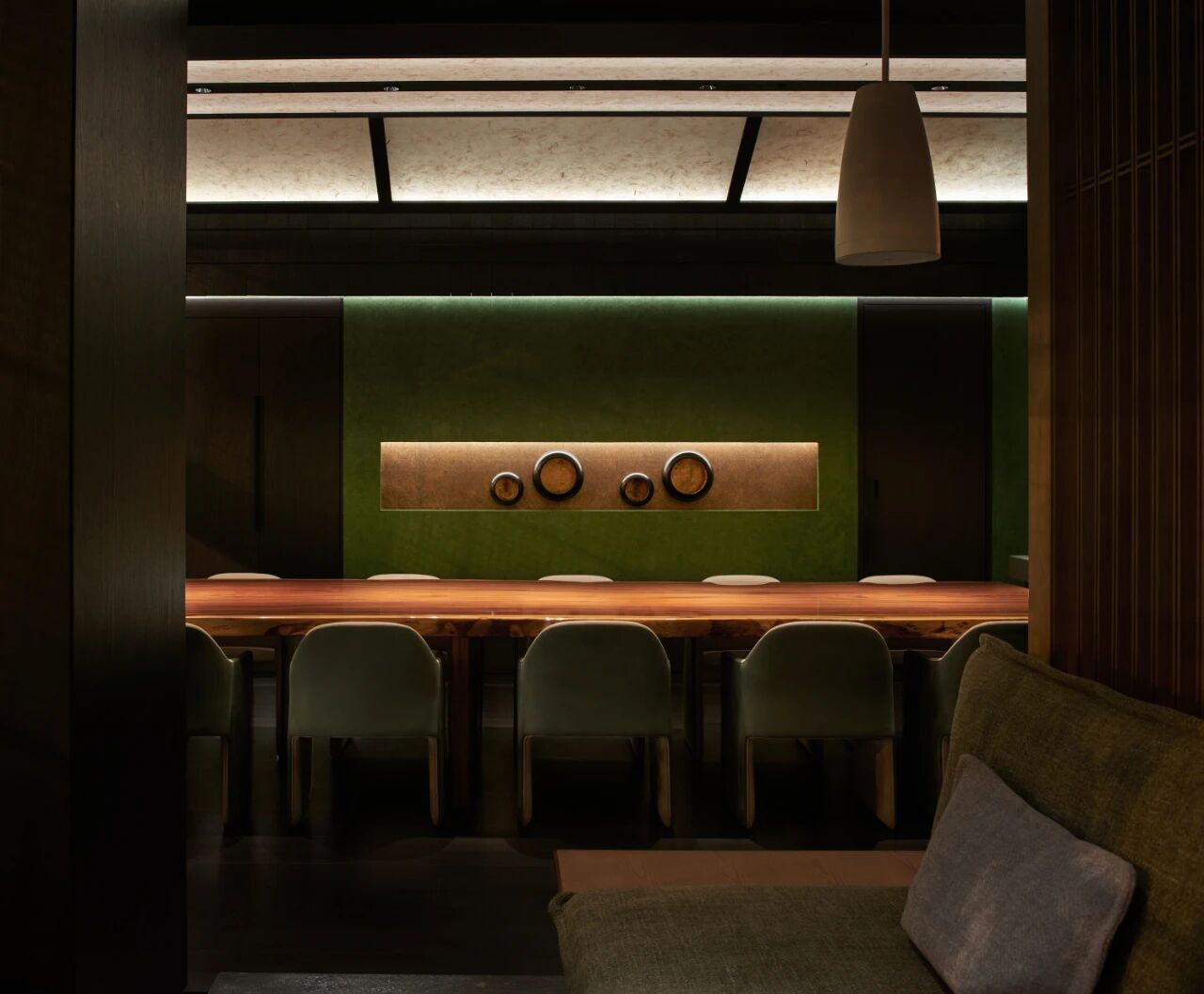 杉木日料丨中国大连丨odd设计事务所-54