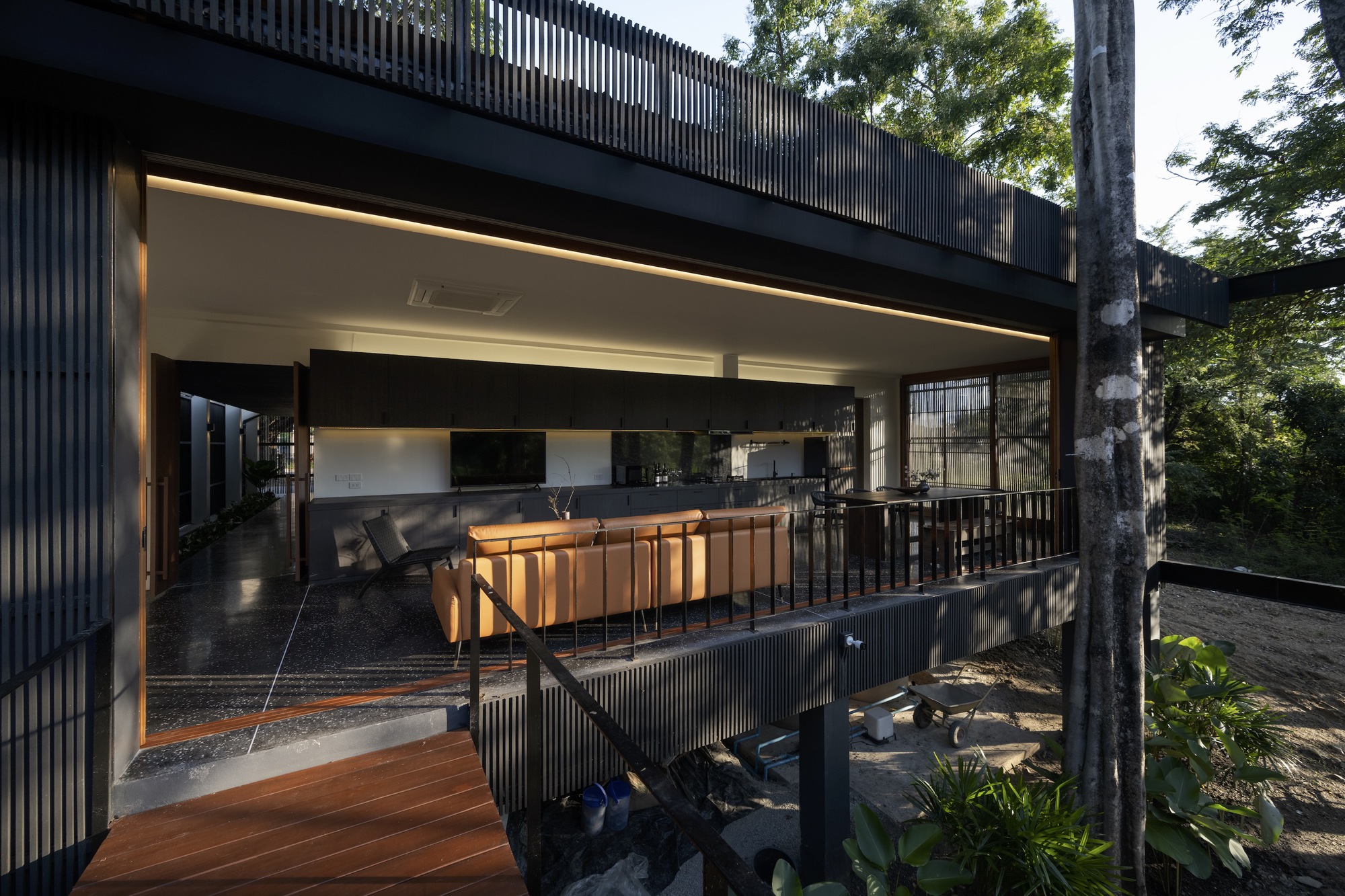 宗通雨树屋丨泰国清迈丨Sher Maker-14