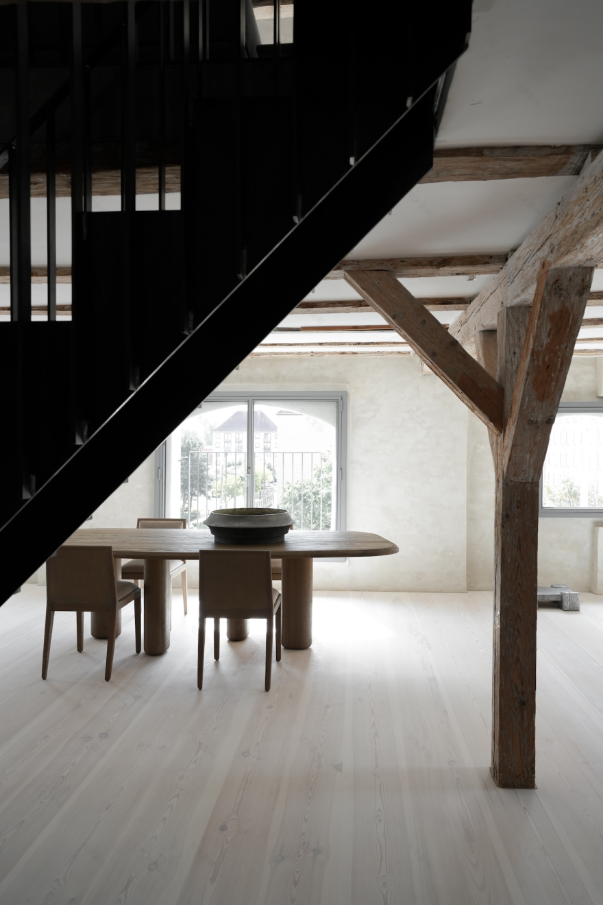 博夫台地丨英国伦敦丨Tuckey Design Studio-42