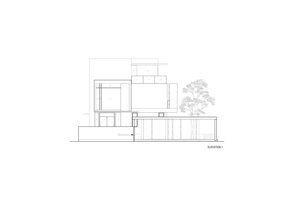 B的房子(2019)(Kit Design Architect计)设计-43