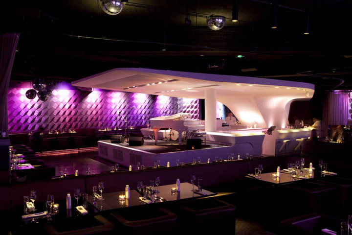 Albertina Passage夜店及餐厅丨奥地利维也纳丨Söhne&Partner Architekten-6