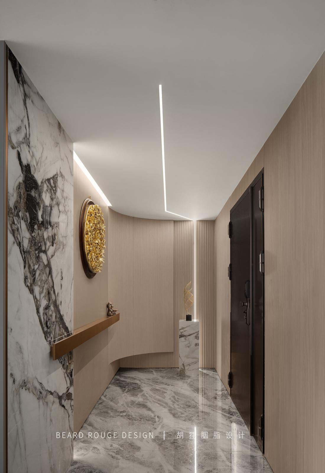 一线江景 310m2 大平层轻奢改造-8