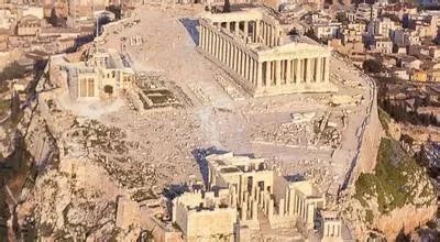 【外建100问】雅典卫城是如何设计的？-80