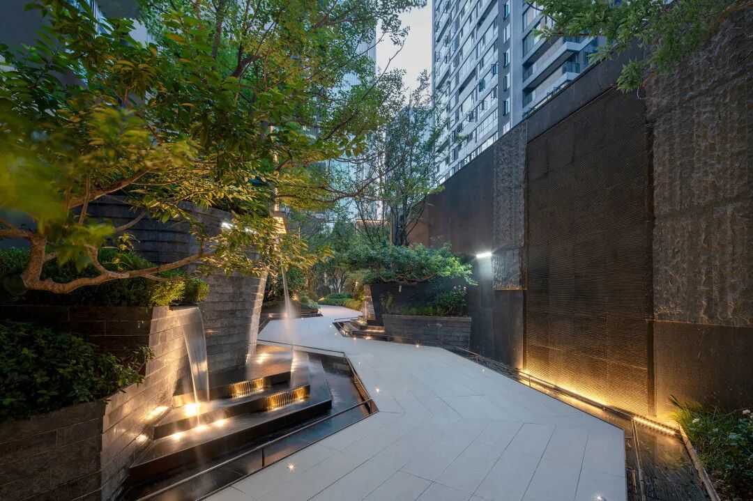 金地·汉口峯汇丨中国武汉丨伍道设计-82