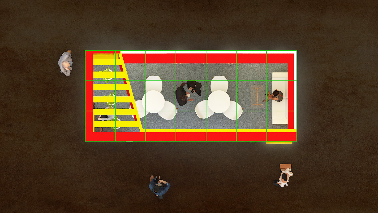 2  Side Open Exhibition Stall Design-9