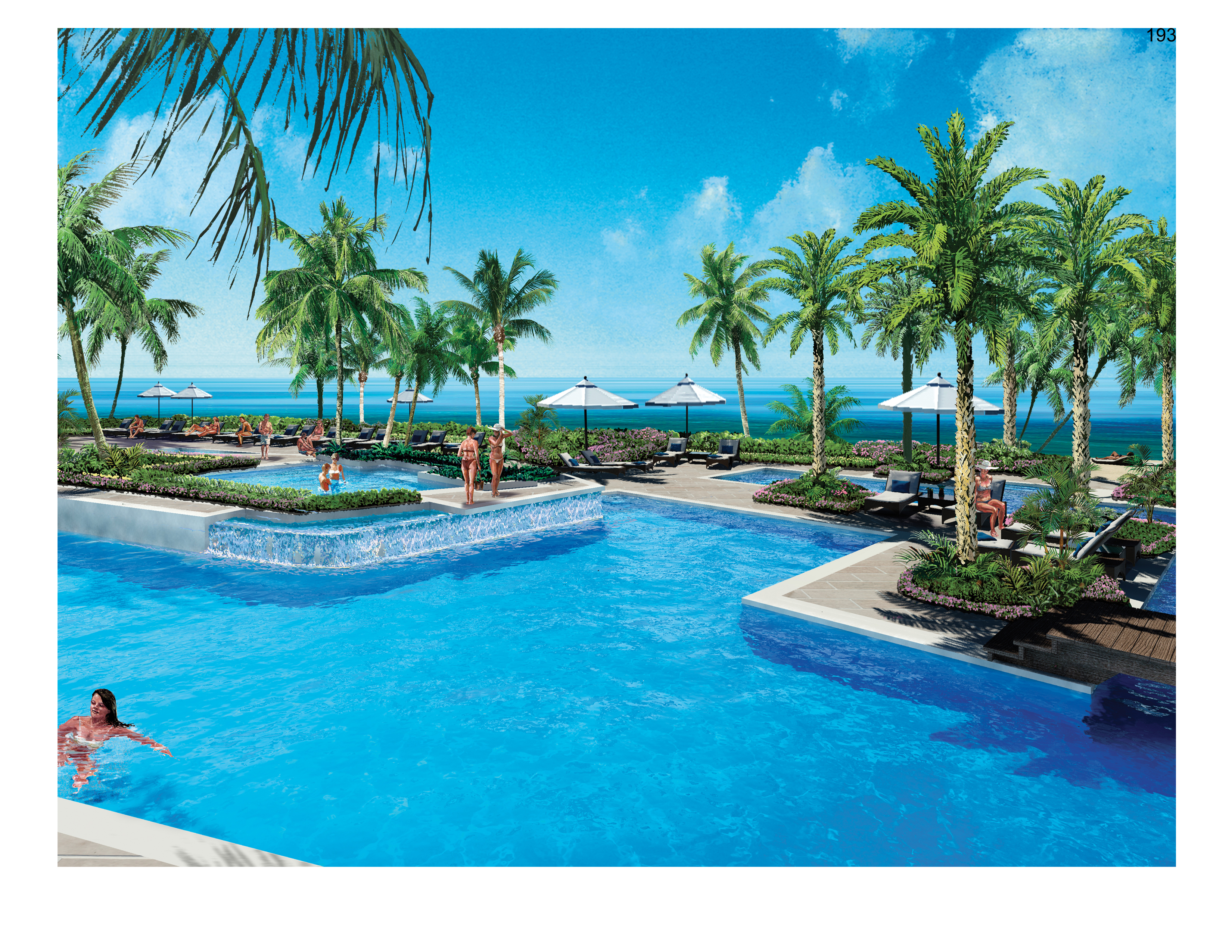 奥卡诺斯度假村概念设计丨ORLANDO COMAS,ASLA,PLA-5