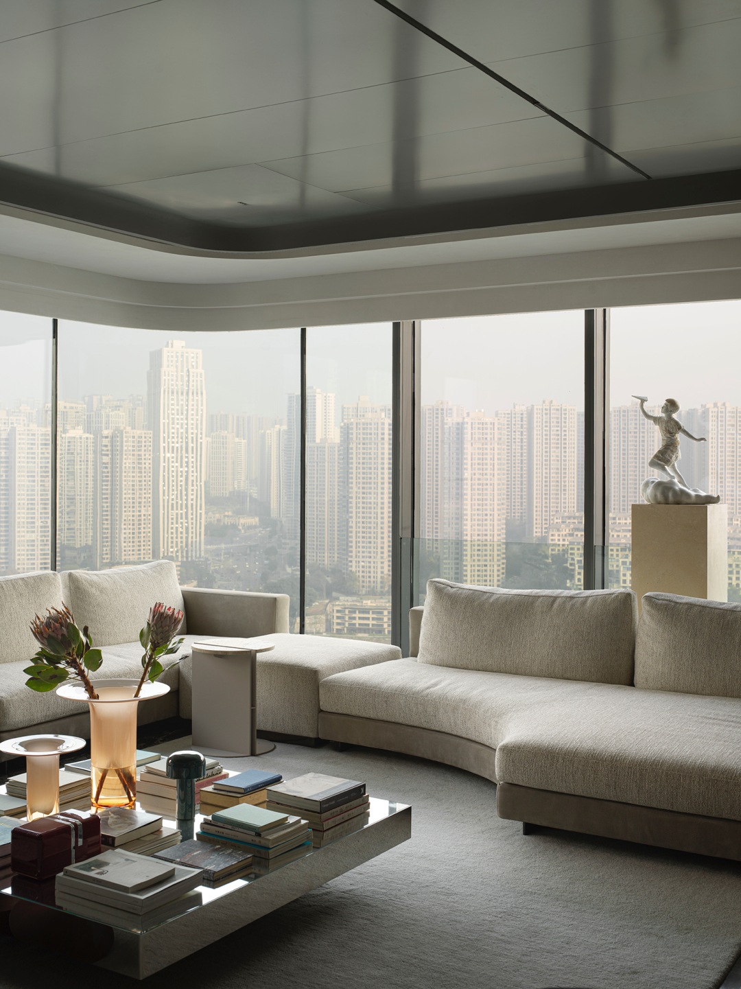 锦绣滨江蒋宅丨中国重庆丨jsd.简璞-38