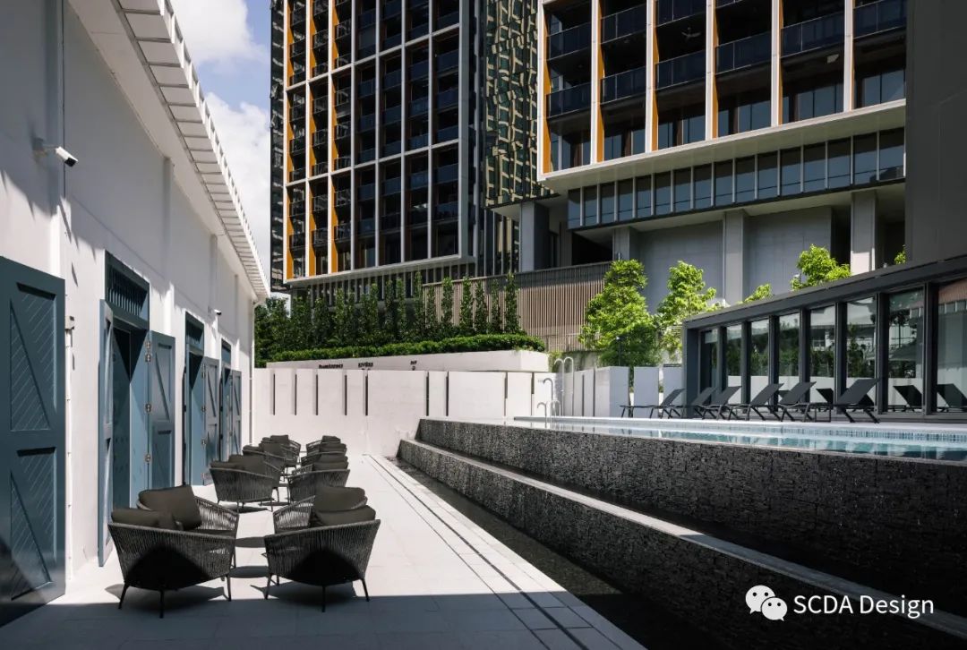 SCDA Architects | Rivière：建筑、河流、历史共谱和谐乐章-35