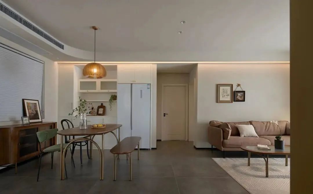 小户型的幸福家丨纯享设计-1