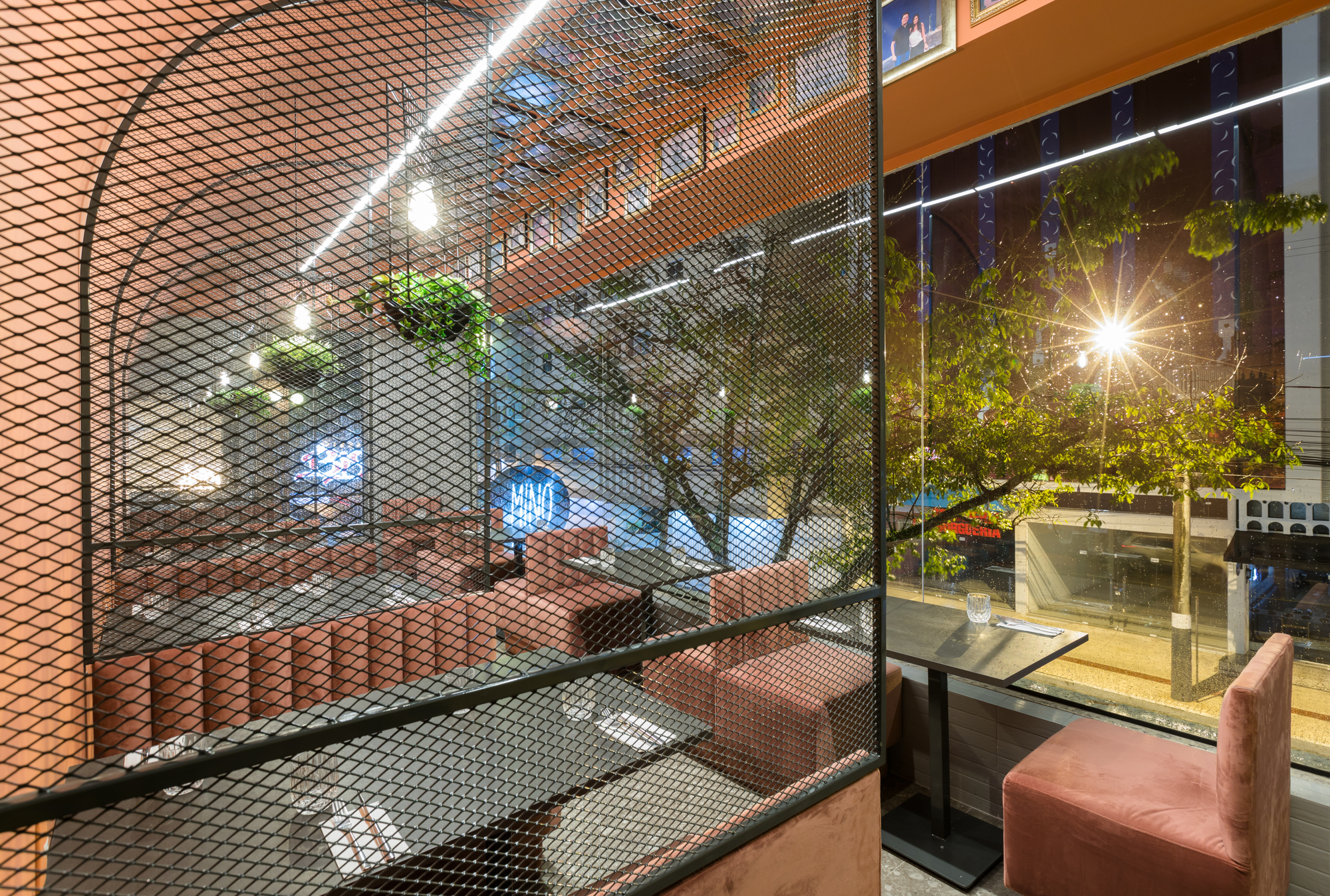 Mino Osteria Restaurant / Vanessa Larré Arquitetura-29