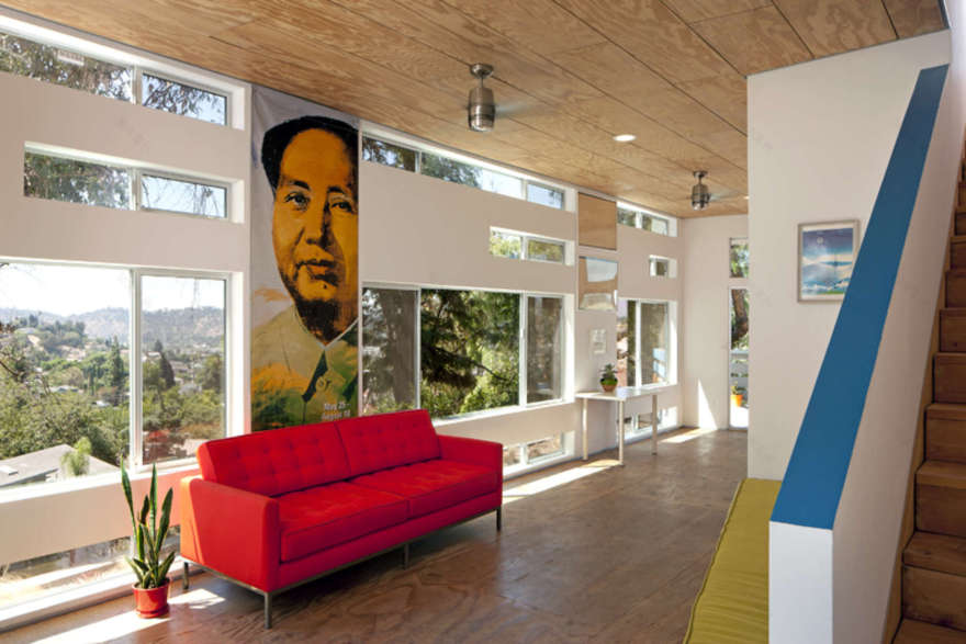 洛杉矶Manna住宅-21