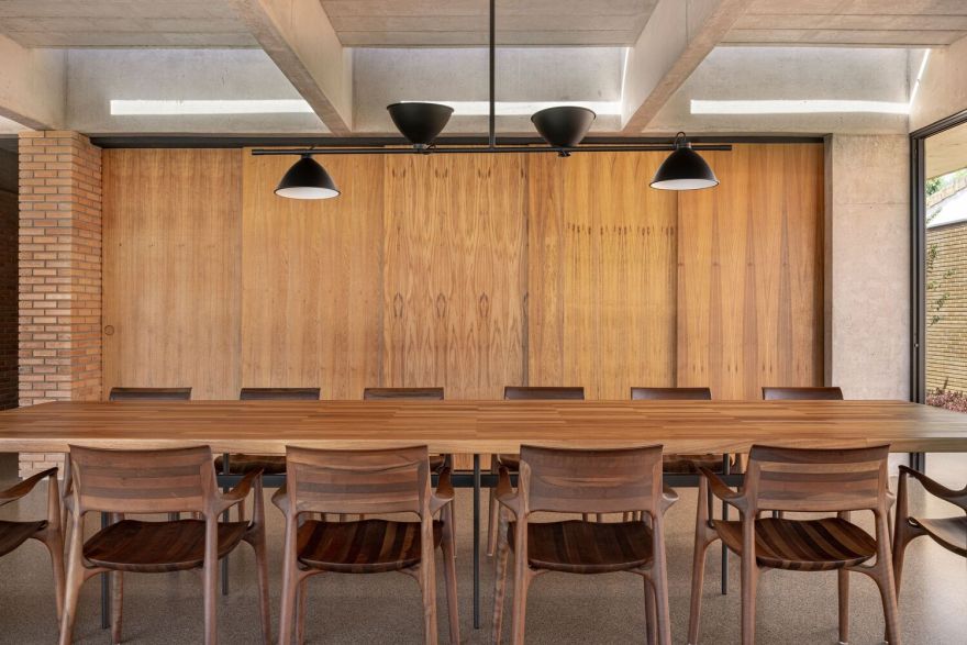 巴西别列佐夫斯基住宅丨BLOCO Arquitetos-27