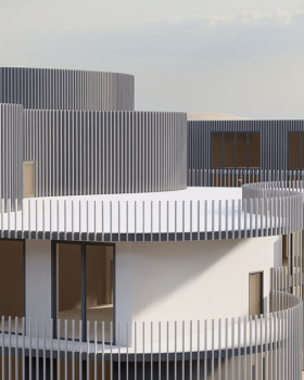 Veliky Novgorod的学校项目丨俄罗斯诺夫哥罗德