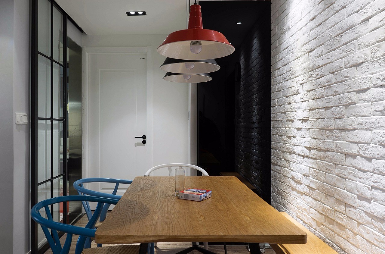 黑白森林——北欧风住宅  cxlbear-8