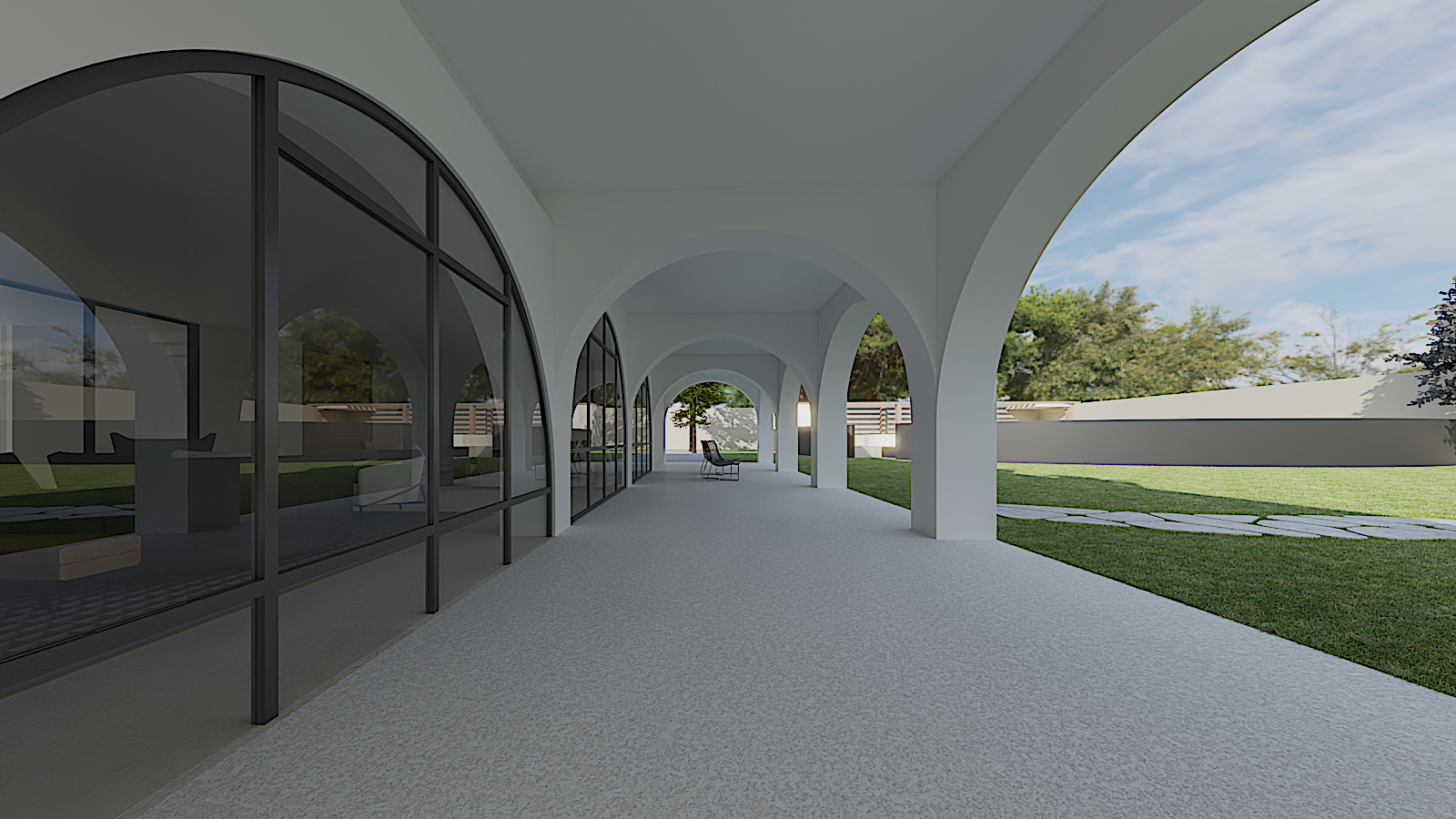 白色别墅丨NOMADS,ELEVEN DESIGN STUDIO-20