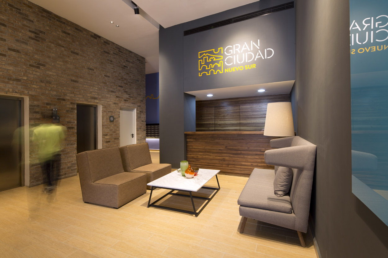 新苏尔大城市现代公寓设计-18