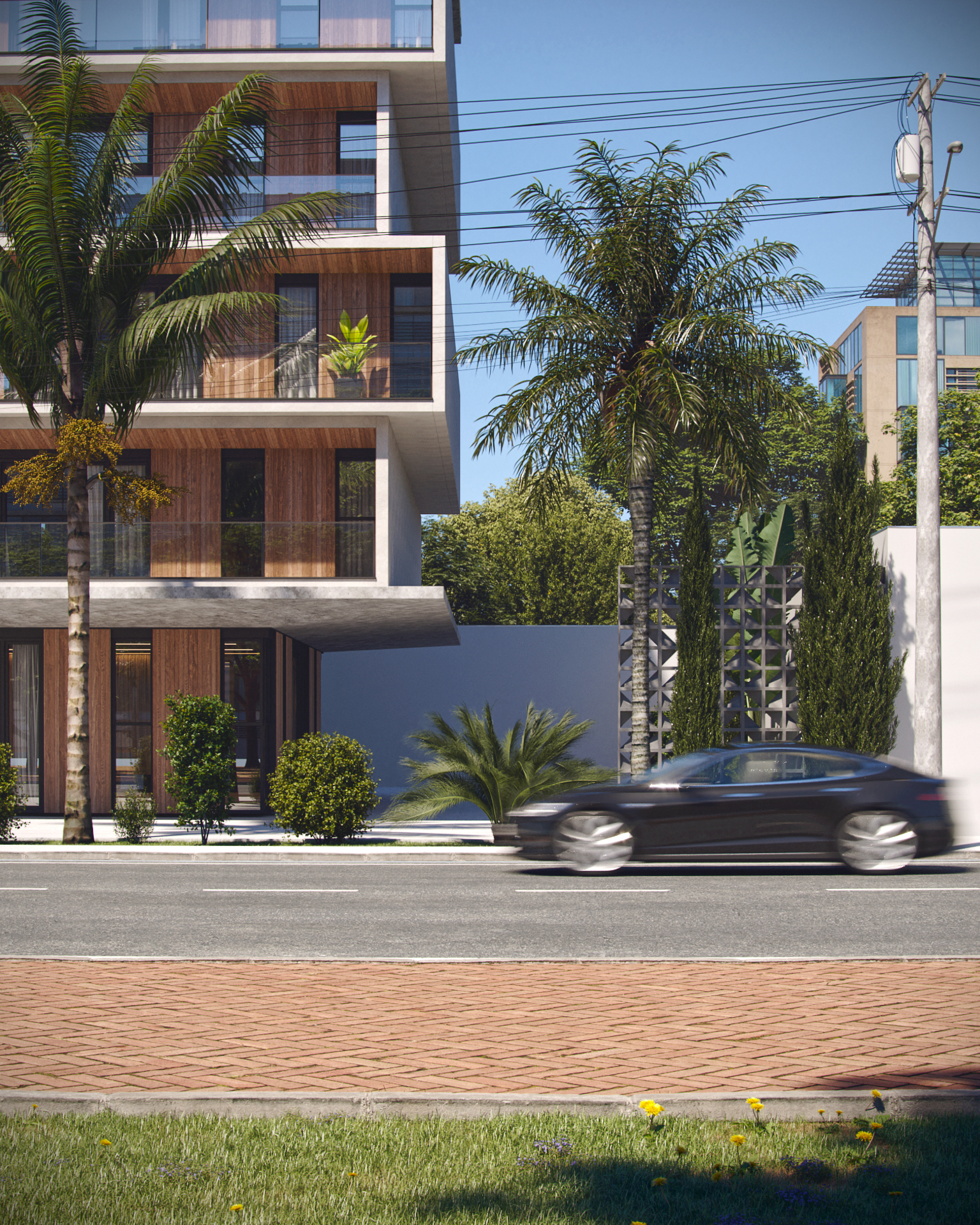 公寓楼丨fuji3d_studio-4