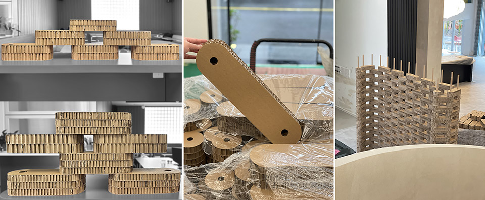 UFOU LAND ——UFOU & Slient Gliss & Belux 联合展厅丨中国上海丨趣月设计-128