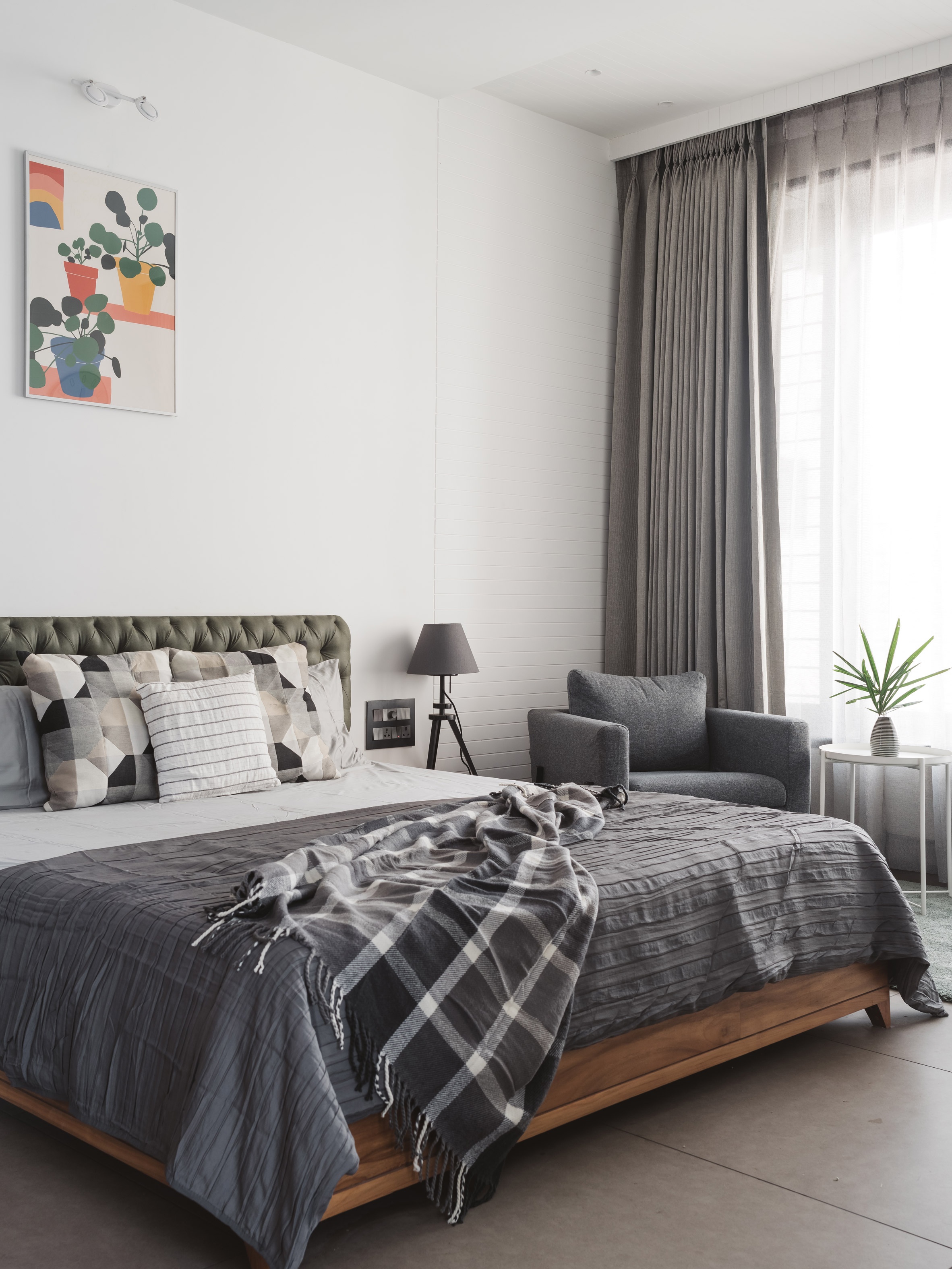 印度的乡村别墅-15