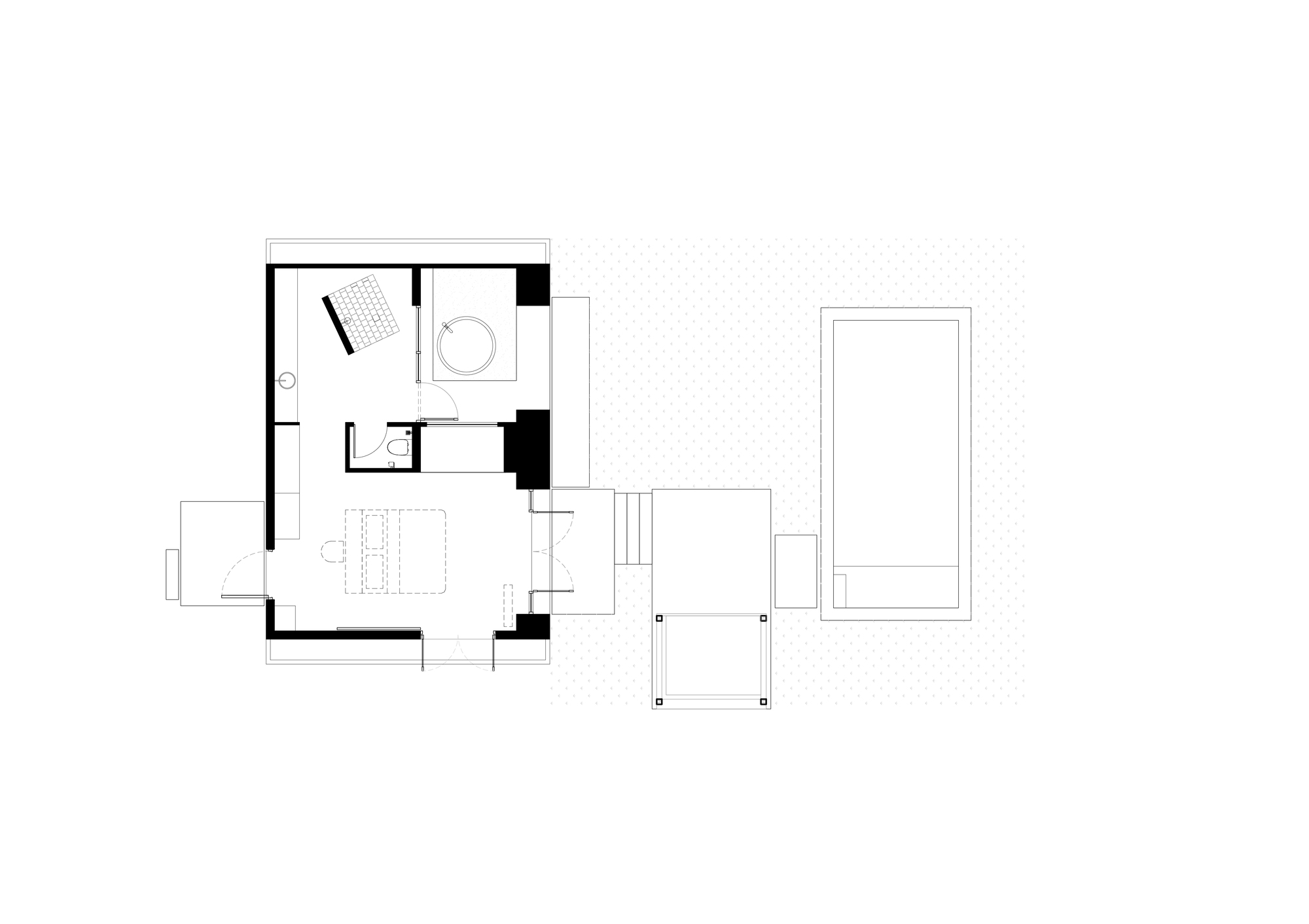 泰国鲁赫·奇莉·考艾酒店(Roukh Kiri Khao Yai Hotel)(2020)(Onion)设计-60