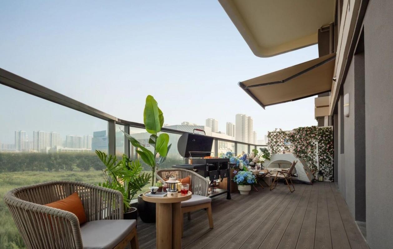 西安保亿·润园128㎡样板间丨中国西安丨海力空间设计-13