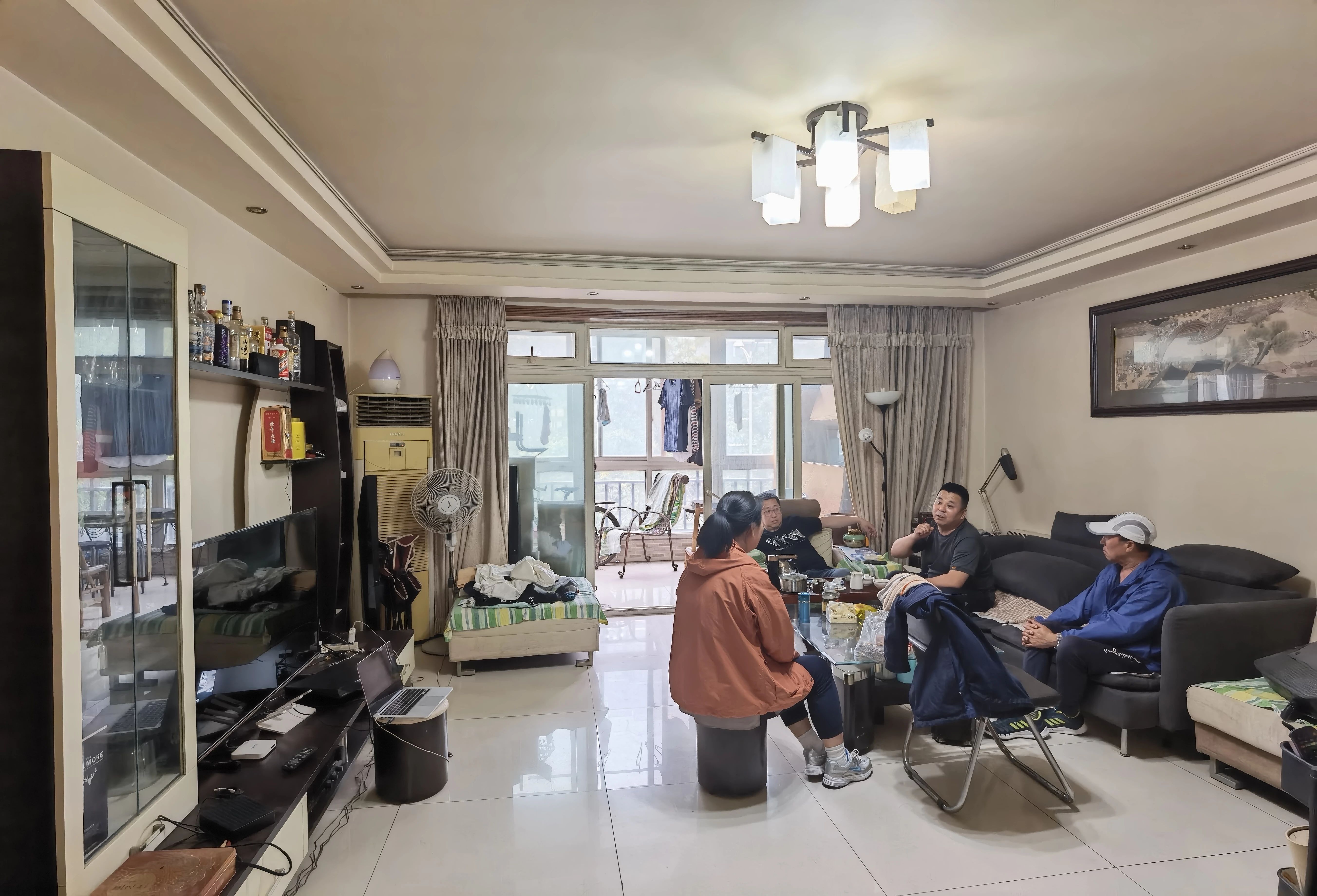 赢秋苑丨中国北京丨北京尘一无界空间设计-14