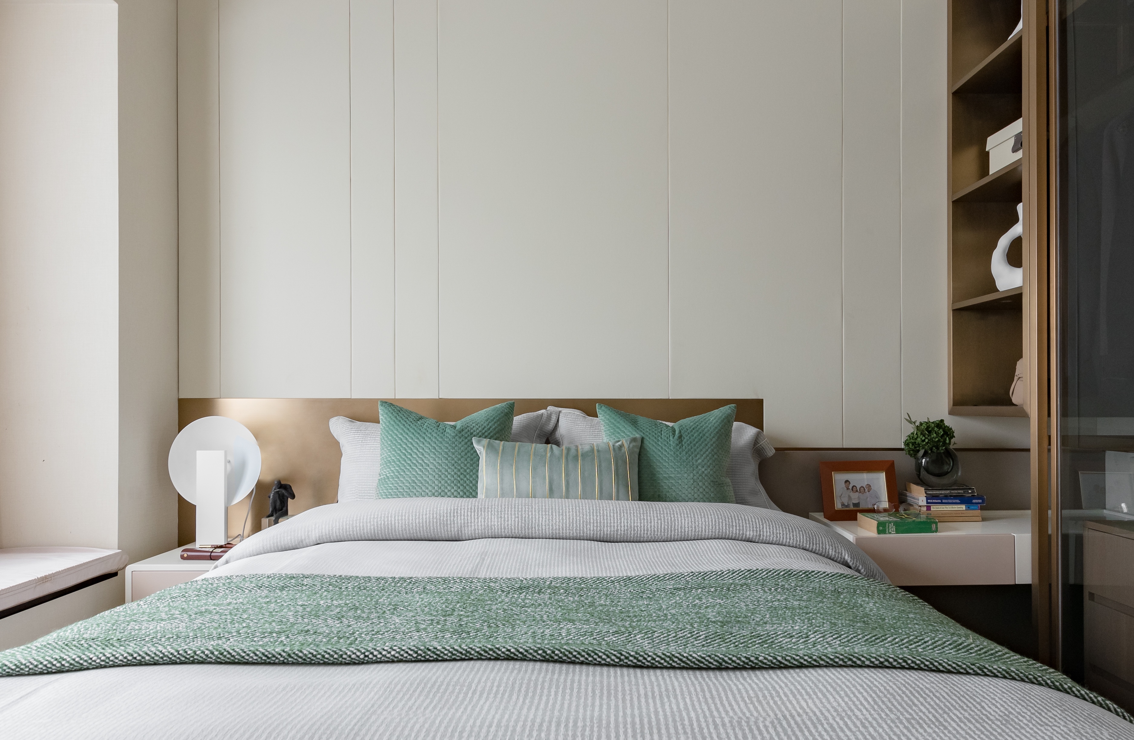 美纵设计｜融创贵州 云湖十里B21样板间-28