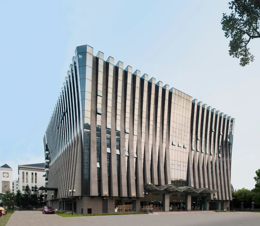 广州芭蕾舞团小剧场丨中国广州丨广州市城市规划勘测设计研究院-15