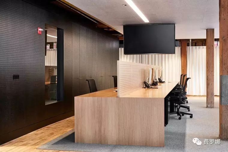 想在办公室打棒球吗？理性与休闲结合的芝加哥金融办公室-8