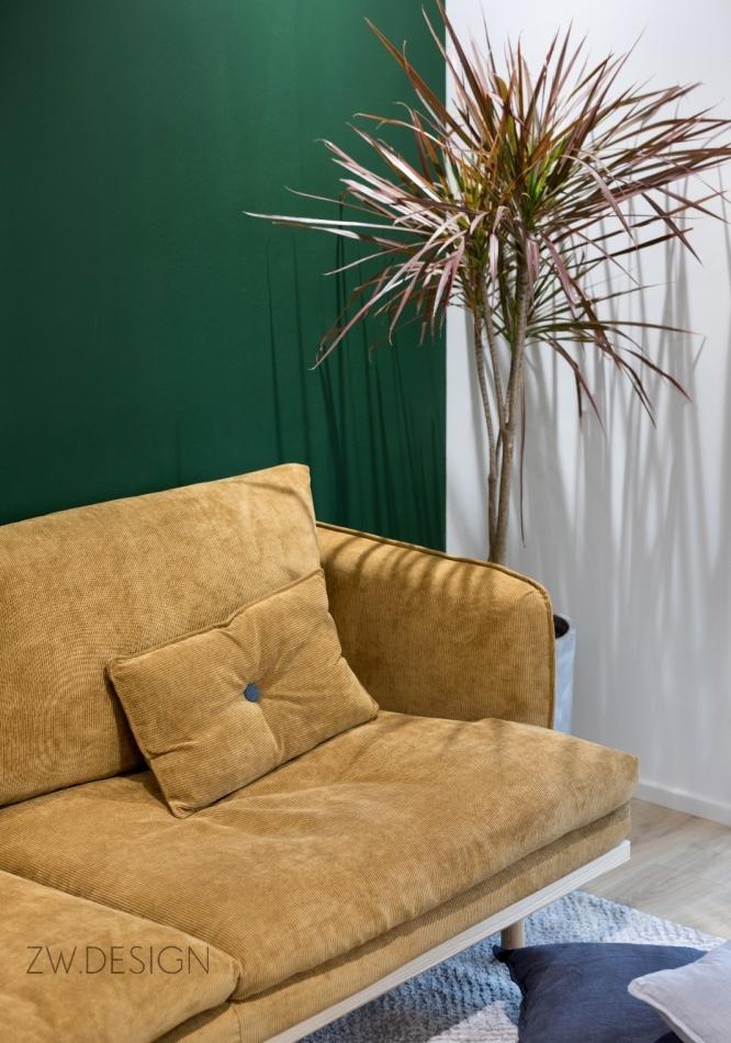 《彤言无忌》| 平层 | 北方有人家,爆改二手中古屋-40