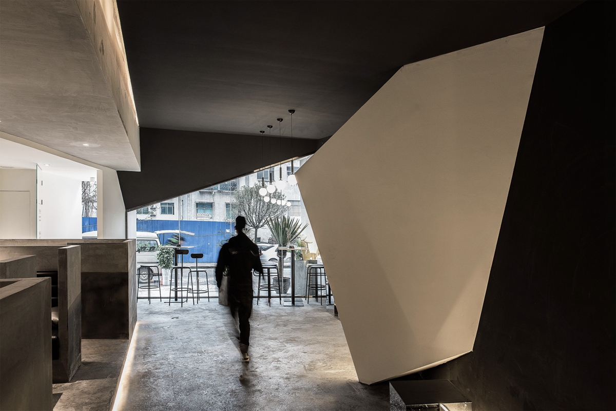 城市夹缝中的变奏彡口空间-28