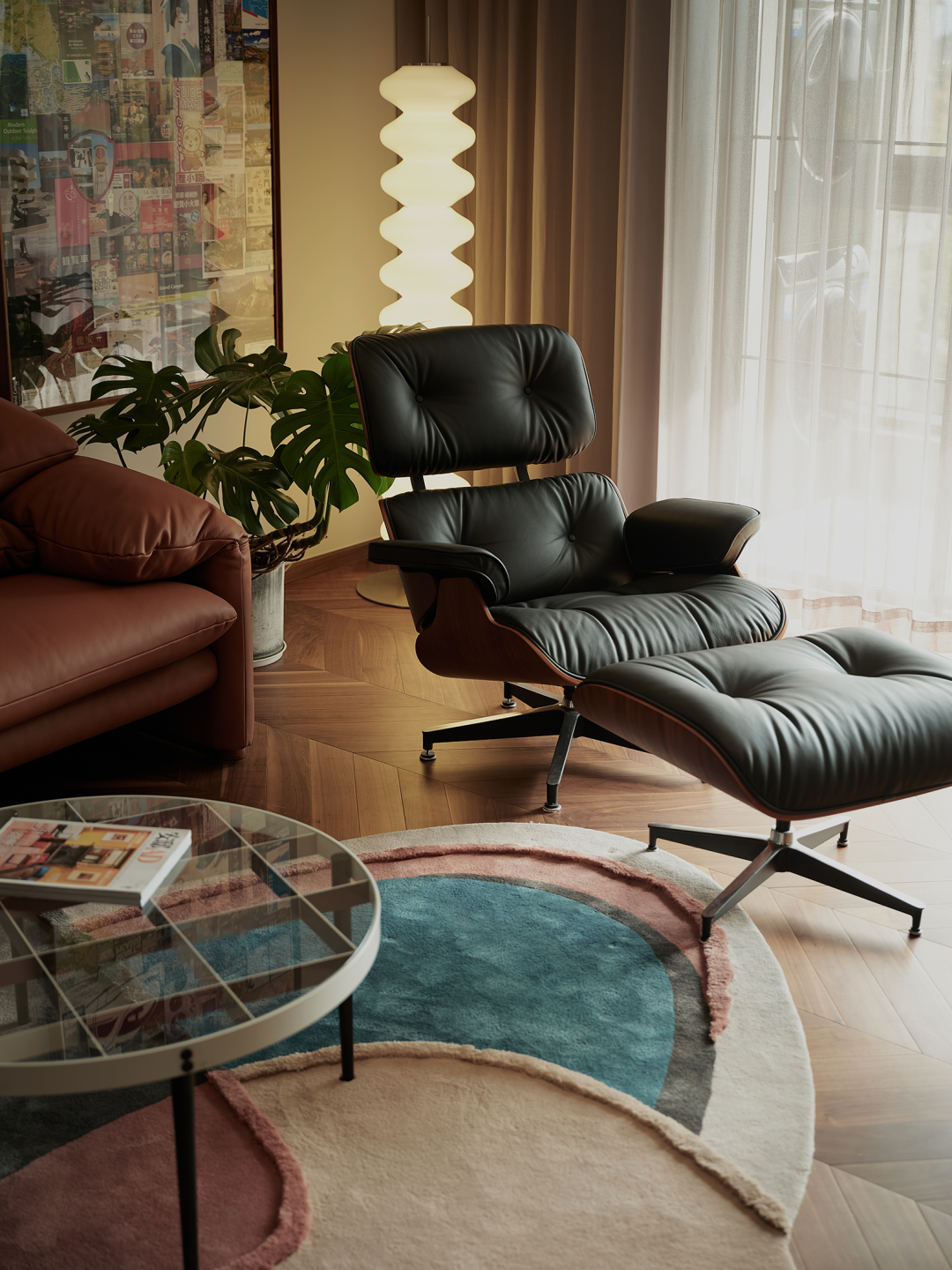 堇天府 · 热情与古典共生的精装改造设计丨中国宁波丨积木空间-33