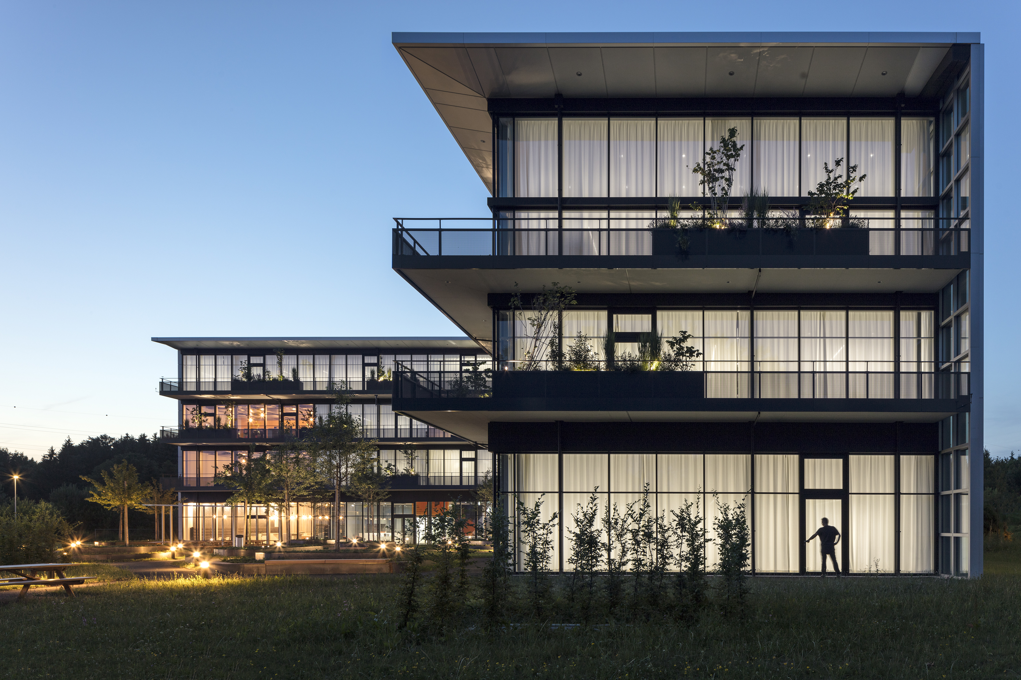 OPACC 校园罗滕堡 | Rüssli Architects AG-15