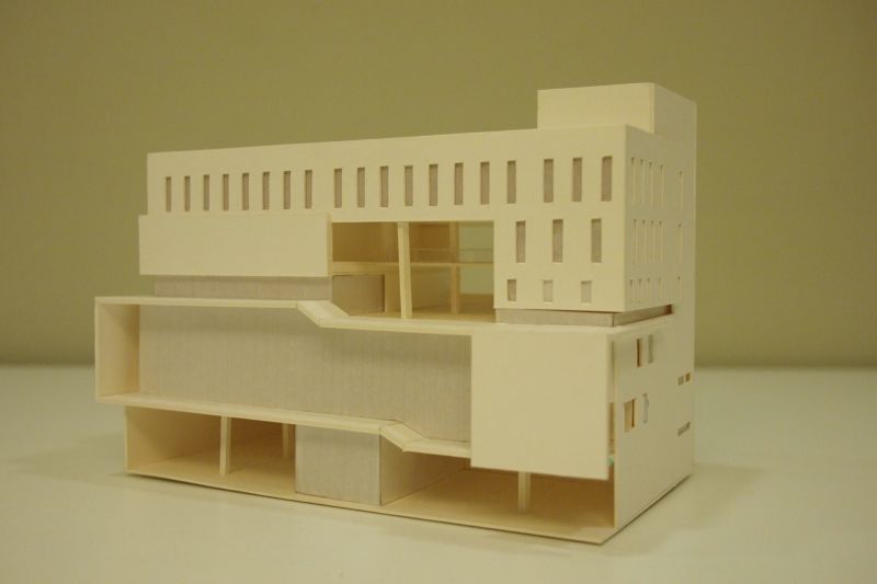 龜山消防分隊Gueishan Fire Station丨許智凱建築師事務所,宇禾設計-54