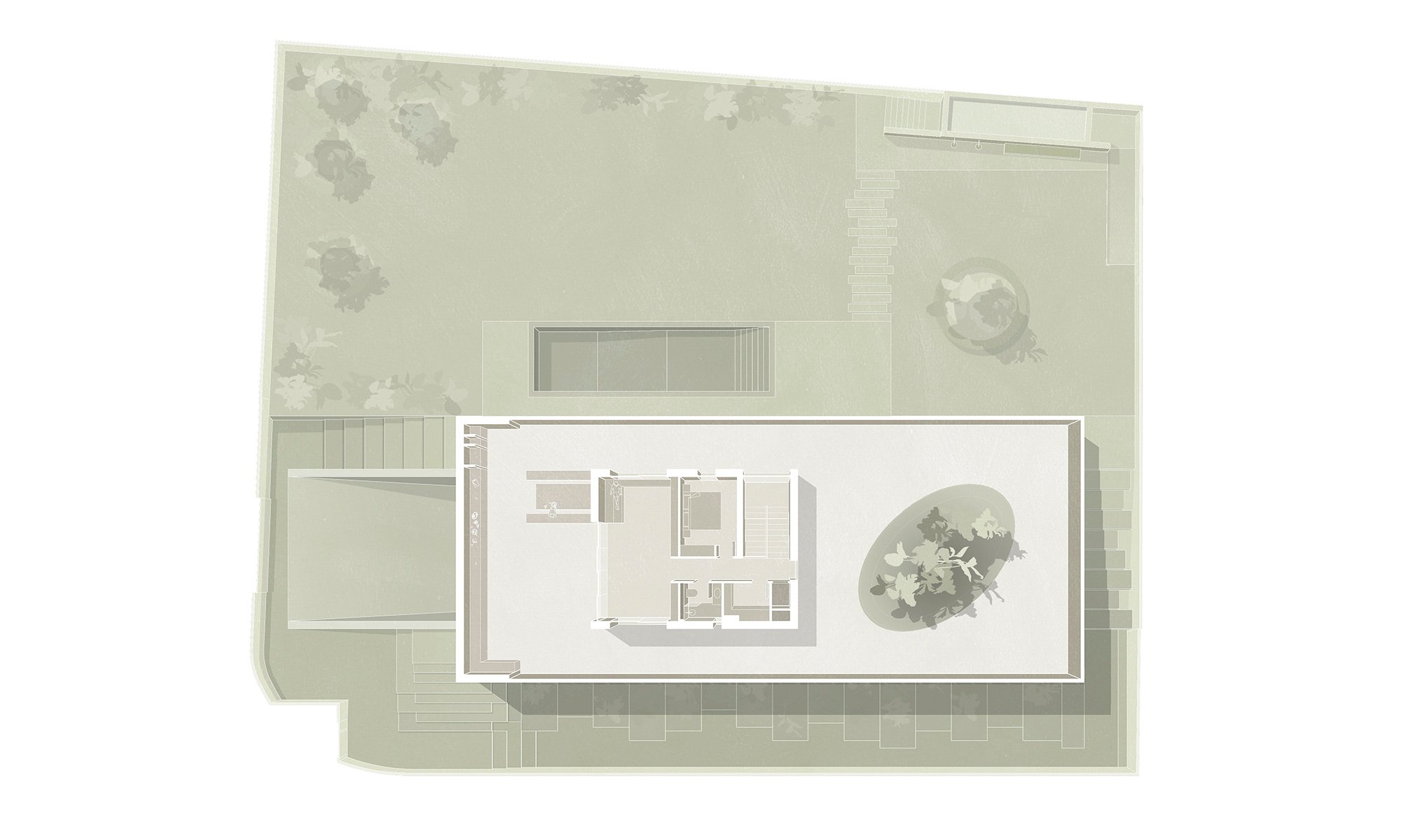 维拉弗兰卡别墅丨加拿大丨OOIIO Architecture-74