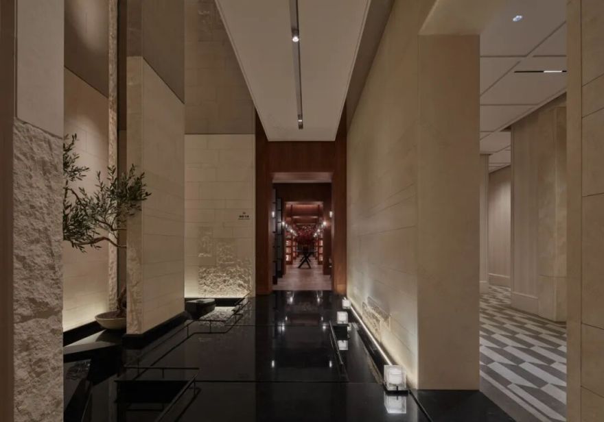 华润置地·翡雲悦府室内设计丨中国上海-90