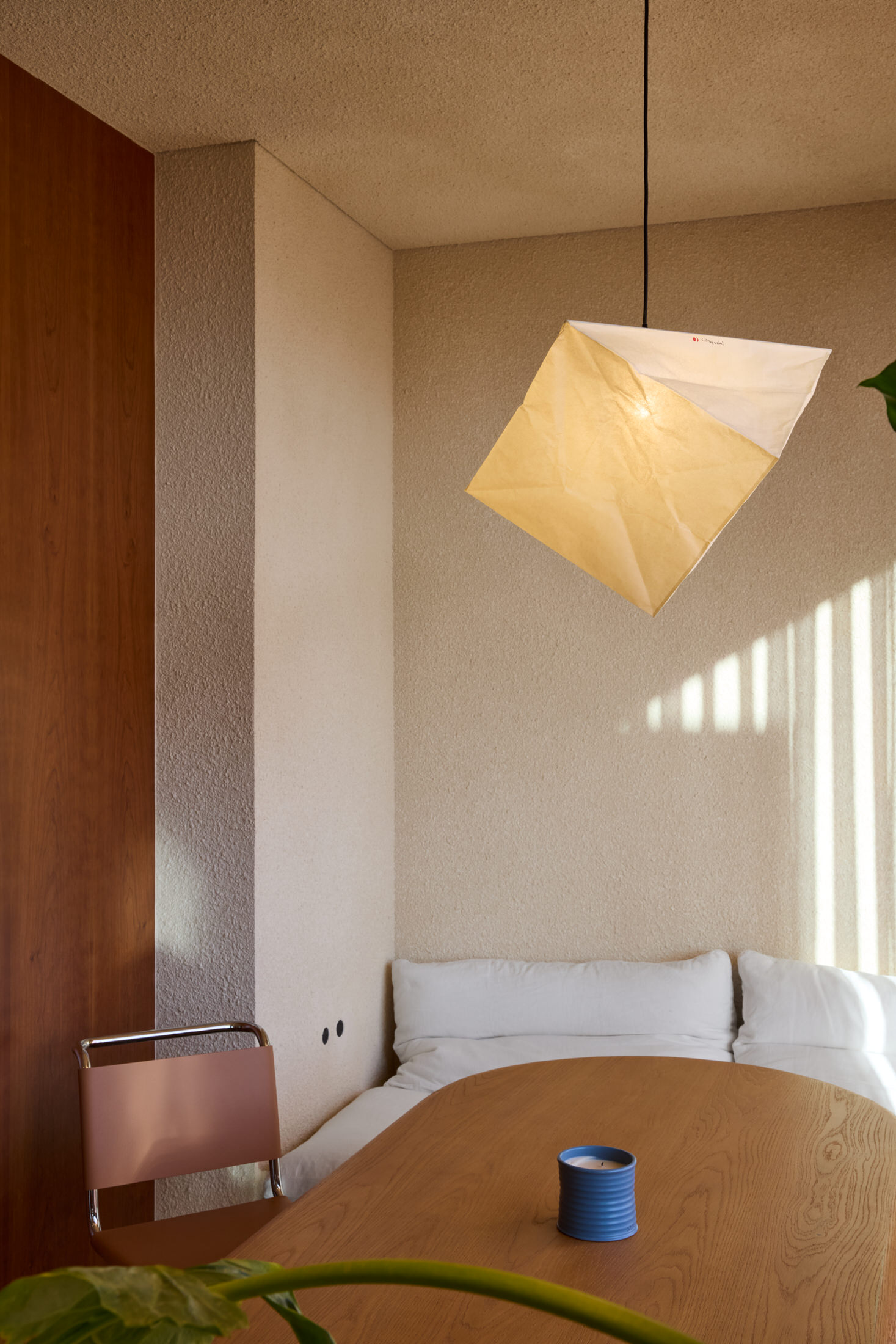 Mid-Century Vibes in Modern Dubai: Al Barari Apartment by Bone Studio.-53